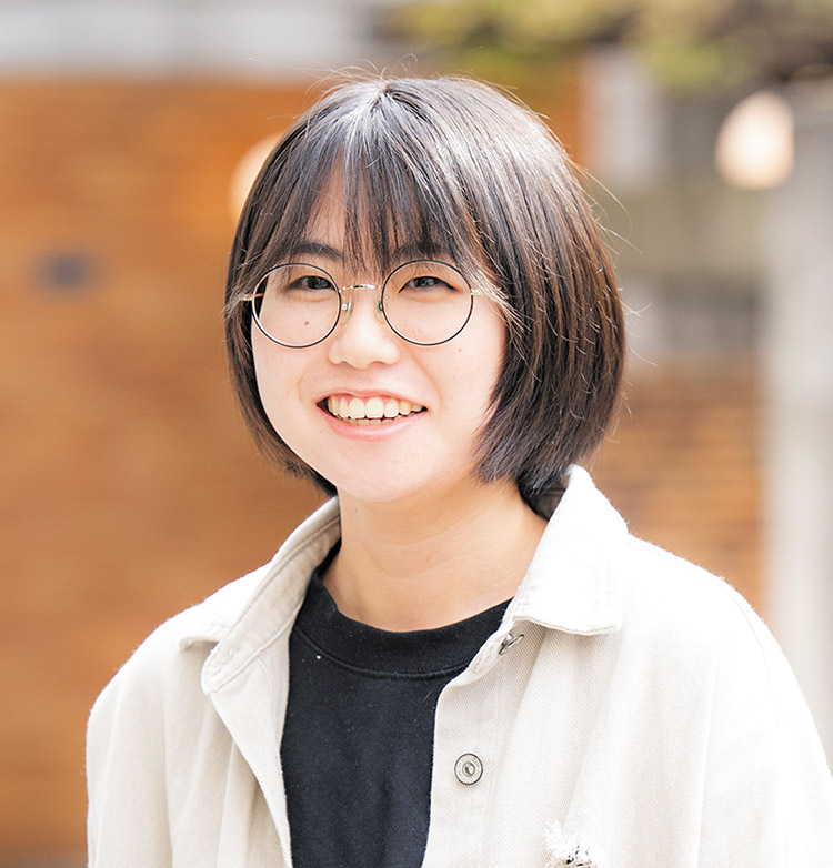 S.M さん